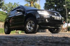 Tertarik Beli Suzuki Grand Vitara Bekas, Perhatikan Sektor Ini