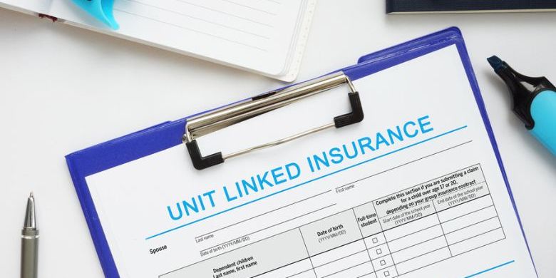 Ilustrasi pengajuan asuransi jiwa unit link.