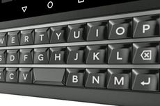 BlackBerry Siapkan Ponsel Android dengan Keyboard Fisik?