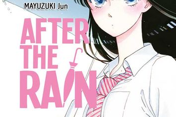 Kompleksnya Kisah Romansa Dewasa dalam Komik After the Rain