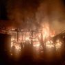 5 Rumah dan 2 Kios di Bima Terbakar, Pemilik Mengungsi