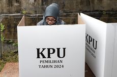 Calon Wali Kota Susanti Ajak Masyarakat ke TPS Meski Pematangsiantar Hujan