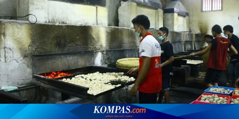 Empat Pilihan Bakpia Favorit Dari Yogyakarta Halaman All Kompas Com