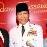 Ini Tokoh Indonesia Pertama yang Jadi Patung Lilin di Madame Tussauds