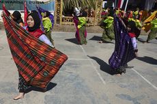 Tari Pontanu, Tari Tradisional Suku Kaili Sulawesi Tengah