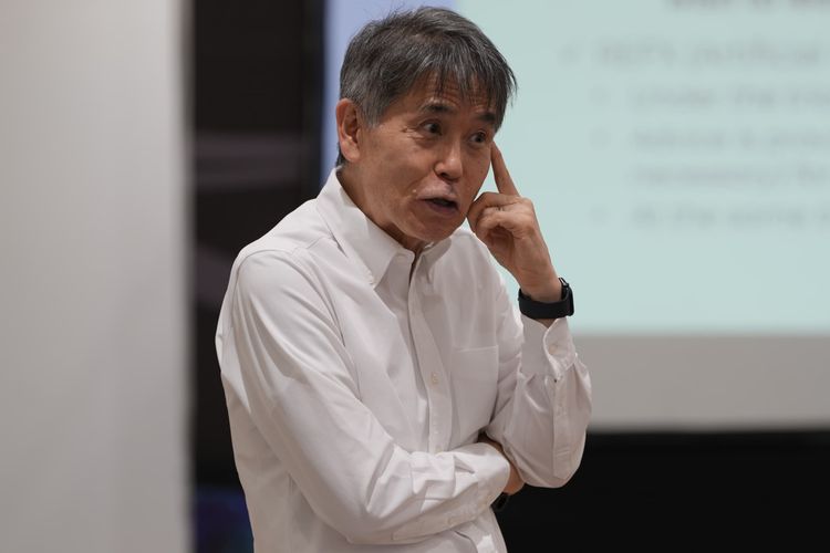 PSSI Dorong Peningkatan Kualitas Wasit Nasional di Liga Indonesia