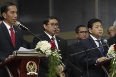 Bertemu Jokowi, Fadli Zon Kritik Kabinet Kerja