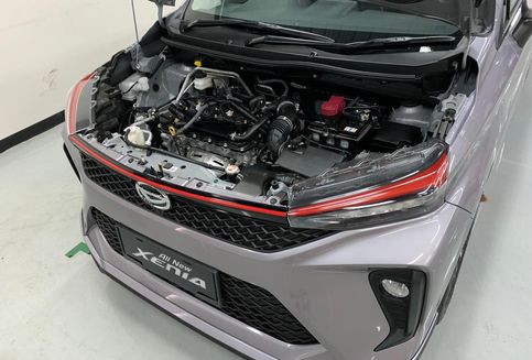 Xenia Baru Usung DNGA, Model Hybrid Bakal Meluncur?