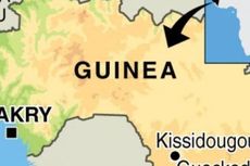Guinea Bantah Wabah Ebola Menyerang Negeri Itu 