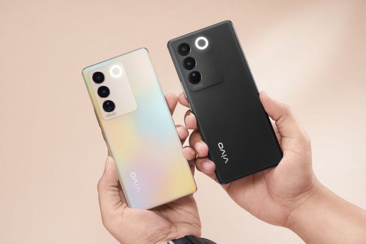 Vivo 27 Abadikan Momen Lebaran dengan 3 Ponsel Aura Light Portrait dari Vivo

