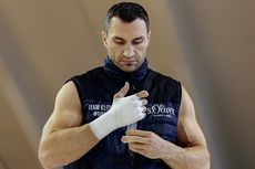 Catatan Wladimir Klitschko Melawan Petinju Inggris