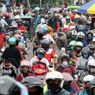 Saat Belanja Lebaran Kalahkan Ketakutan pada Virus Corona...