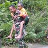 Kisah Nenek Patresya, Hilang 3 Hari di Hutan, Ditemukan Menangis dan Lemas di Bawah Pohon