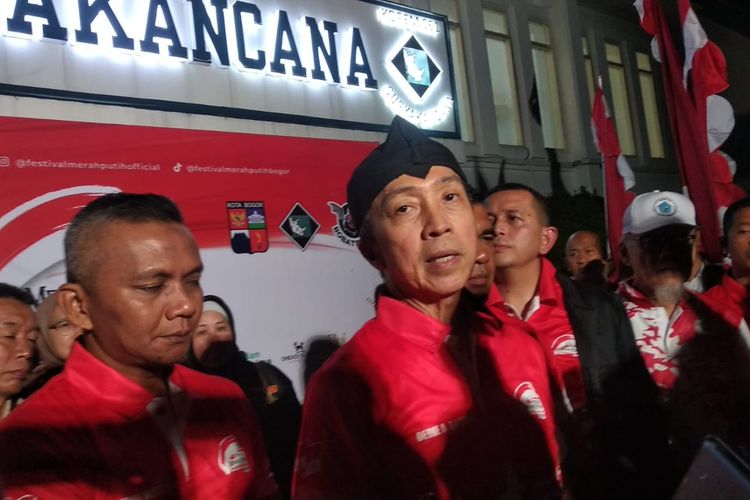 Sambut HUT Ke-81 RI, Kota Bogor Akan Dipenuhi 5.000 Bendera Merah Putih dan Umbul-umbul