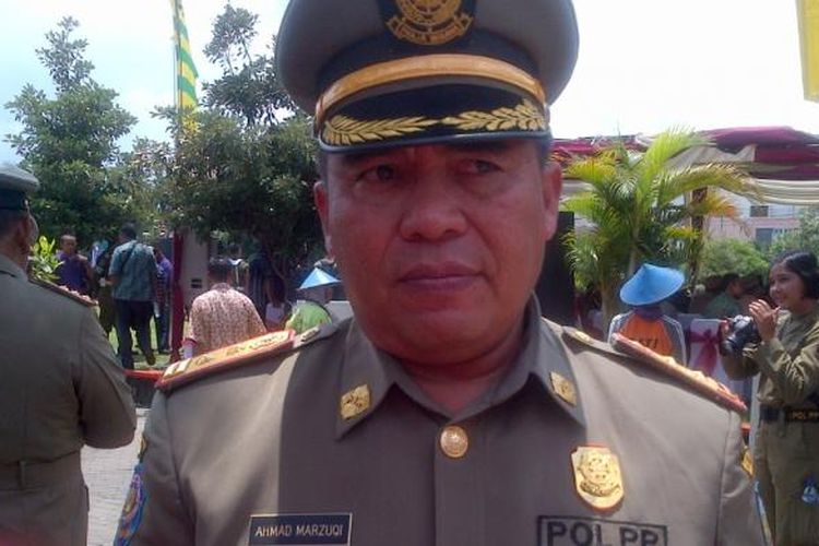 Bupati Jepara Ahmad Marzuki