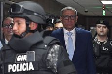    Meksiko Tiba-tiba Putus Hubungan Diplomatik dengan Ekuador, Apa Penyebabnya?