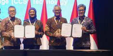 Gebrakan PGN di IPA Convex 2026, Siap Garap Studi Transportasi CO2 untuk Pengembangan Blue Ammonia 