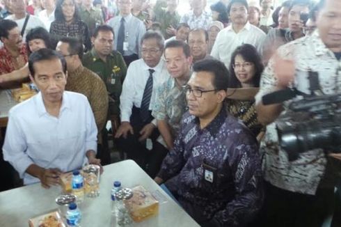 Ini Pendapat Jokowi tentang Sosok Jusuf Kalla