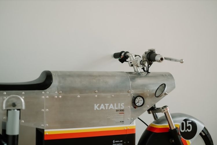 Katalis EV500