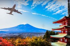 Nikmati Keuntungan Beli Tiket Pesawat ke Jepang dengan Traveloka