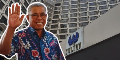 Keluarga Ibnu Sutowo Sudah Mengelola Aset Negara di GBK Sejak 1973