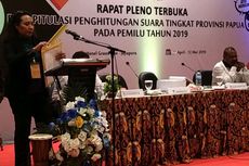 Real Count KPU, Jokowi-Ma'ruf Unggul di Kabupaten Merauke Papua