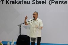 Mendag Minta Krakatau Steel Produksi Baja Berstadar Nasional di Tengah Gempuran Produk Ilegal 