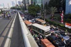 Pembangunan Flyover Pancoran Tepat Waktu karena Minim Kendala