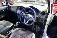 Intip Interior Nissan Note e-Power