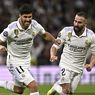 Hasil Real Madrid Vs Chelsea 2-0, 10 Pemain The Blues Tak Berdaya