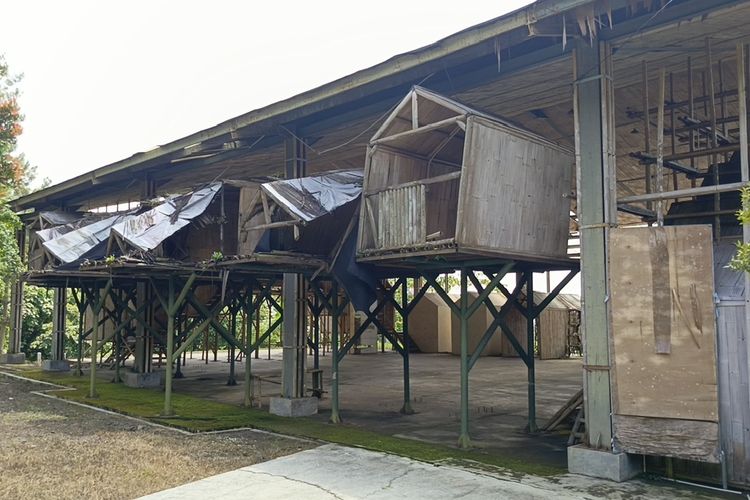 Disparbud Jabar Buka Suara soal Gedung Kebudayaan Subang Terbengkalai