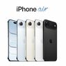 9 Fitur yang Dikorbankan Apple demi iPhone Air Jadi HP Tertipis