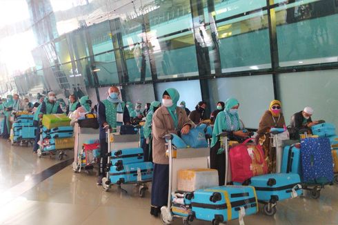 Fakta Penyebab Penumpukan Pesawat di Terminal 3 Bandara Soekarno-Hatta Senin Lalu