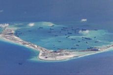 China Peringatkan AS soal Laut China Selatan