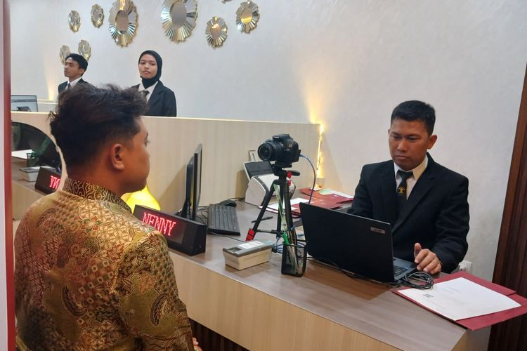 Kini Bisa Bikin Paspor di Immigration Lounge Discovery Mall Bali  