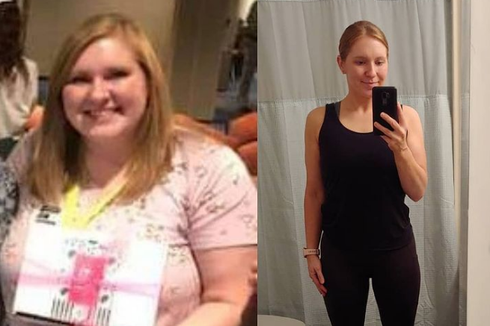 Megan Birke Turunkan Berat Badan hingga 49 Kg, Apa yang Dilakukan?