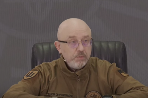 Alasan Menteri Pertahanan Ukraina Dicopot di Tengah Perang
