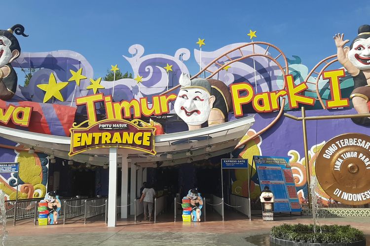 Harga Tiket Jatim Park 1, 2, dan 3 Selama Libur Nataru 2024/2025