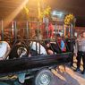 Mau Tawuran, 12 Anggota Geng Motor Ditangkap di Deli Serdang 