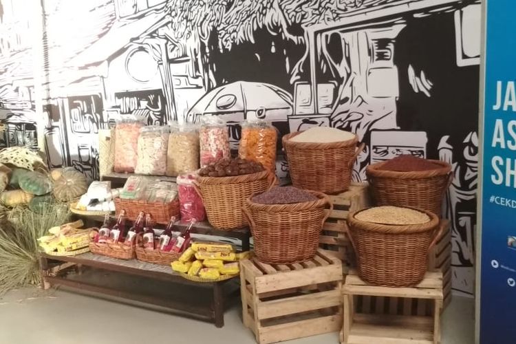 Acara Jagantara di Astha District 8, Jakarta