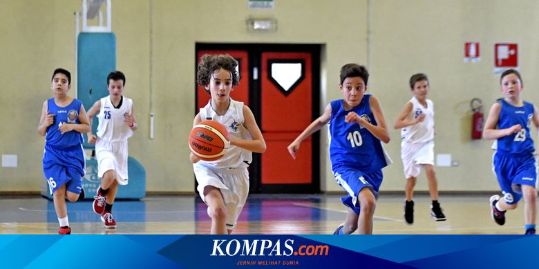 Pemkot Jakpus Izinkan Lomba Basket Antar-Pelajar dengan Prokes Ketat - Vimarsana News