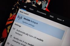 Cara Menjalankan Hotspot Wi-Fi dari PC dan Laptop Windows 10