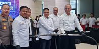Ini Penampakan Kabel SUTET Diduga Pemicu Blackout di Sumatera
