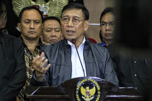 Wiranto: Jangan Bawa Kasus Pembakaran Bendera ke Ranah Politik 