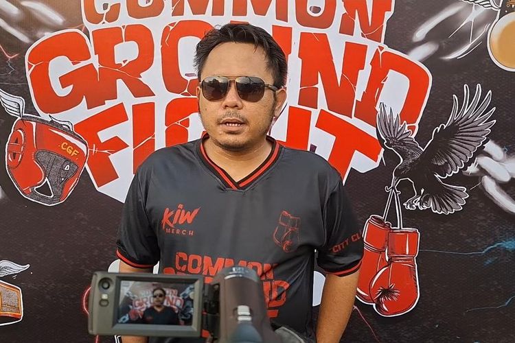 Common Ground Fight Vol 1 Diikuti 60 Peserta, Siap Gelar Edisi Kedua