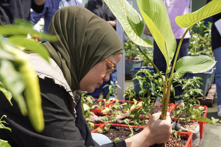 Rayakan 50 Tahun, The Body Shop Perkuat Komitmen Menjaga Bumi