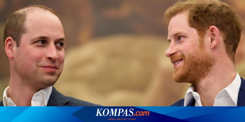 Tanggapan Pangeran William Terhadap Pesan dari Pangeran Harry untuk Kate Middleton Menjadi Sorotan