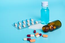 9 Obat-obatan Pemicu Nyeri Sendi yang Perlu Diwaspadai