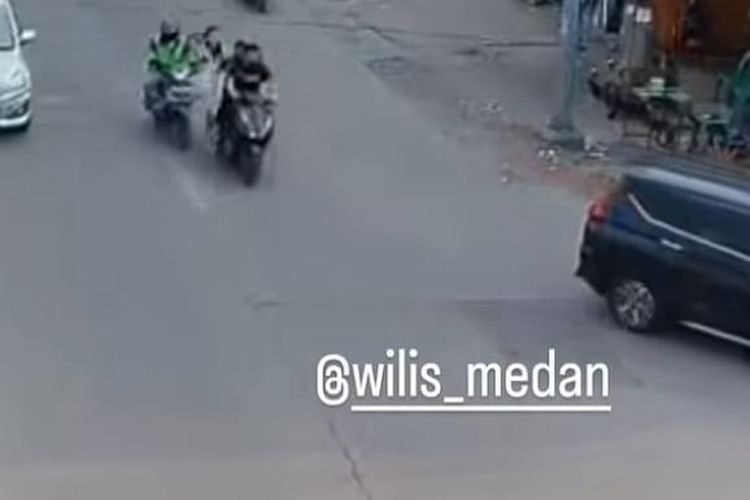 Demi Beli Sabu dan Judol, 2 Pria Jambret Penumpang Ojol hingga Pingsan di Medan