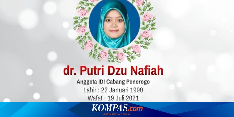 Sulit Dapat Ventilator, Dokter yang Hamil 7 Bulan Meninggal Usai Terpapar Covid-19 - Vimarsana News